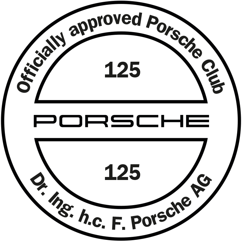 Officially approved Porsche Club 125